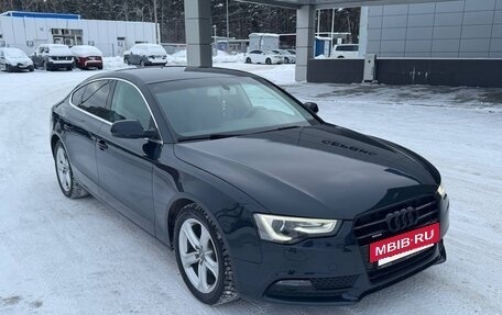 Audi A5, 2013 год, 2 350 000 рублей, 4 фотография