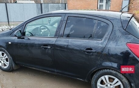 Opel Corsa D, 2008 год, 300 000 рублей, 7 фотография