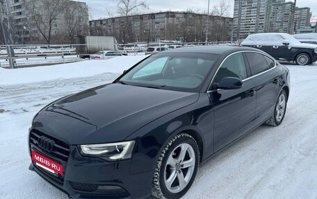 Audi A5, 2013 год, 2 350 000 рублей, 10 фотография