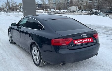 Audi A5, 2013 год, 2 350 000 рублей, 7 фотография