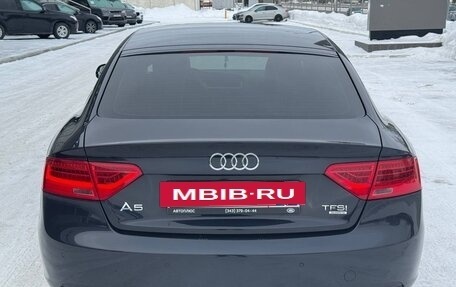 Audi A5, 2013 год, 2 350 000 рублей, 8 фотография