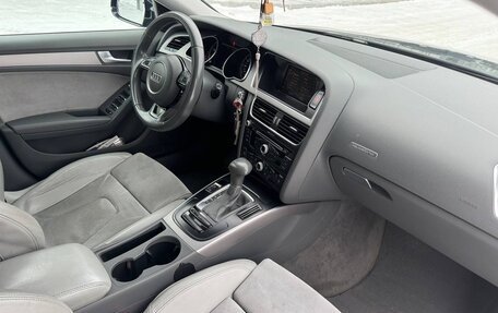 Audi A5, 2013 год, 2 350 000 рублей, 19 фотография