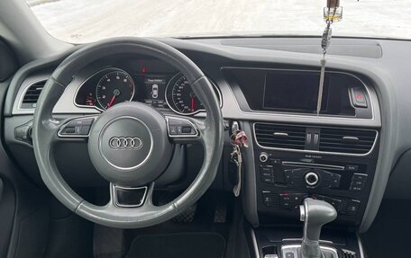 Audi A5, 2013 год, 2 350 000 рублей, 17 фотография