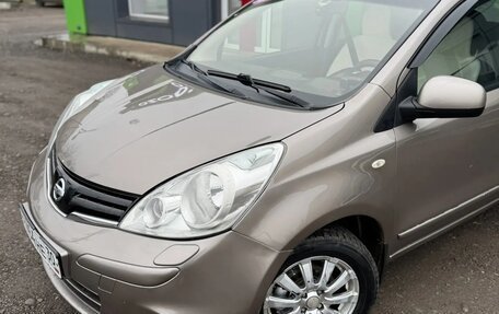 Nissan Note II рестайлинг, 2010 год, 465 000 рублей, 2 фотография