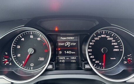 Audi A5, 2013 год, 2 350 000 рублей, 23 фотография