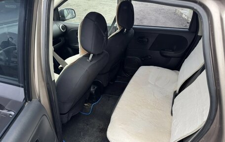 Nissan Note II рестайлинг, 2010 год, 465 000 рублей, 7 фотография