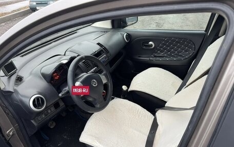 Nissan Note II рестайлинг, 2010 год, 465 000 рублей, 6 фотография