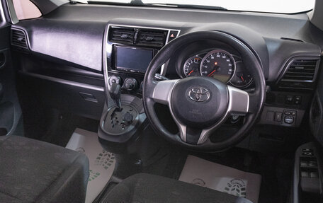 Toyota Ractis II, 2015 год, 999 000 рублей, 13 фотография