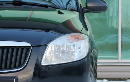 Skoda Fabia II, 2010 год, 549 000 рублей, 5 фотография