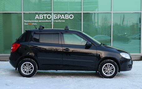 Skoda Fabia II, 2010 год, 549 000 рублей, 7 фотография