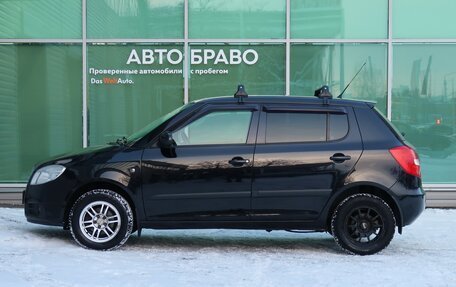 Skoda Fabia II, 2010 год, 549 000 рублей, 14 фотография