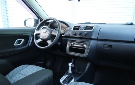 Skoda Fabia II, 2010 год, 549 000 рублей, 17 фотография