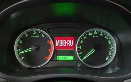 Skoda Fabia II, 2010 год, 549 000 рублей, 16 фотография