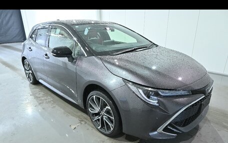 Toyota Corolla, 2021 год, 1 370 000 рублей, 3 фотография