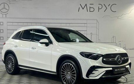 Mercedes-Benz GLC, 2023 год, 8 500 000 рублей, 3 фотография