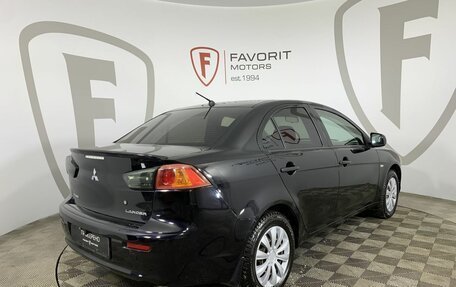Mitsubishi Lancer IX, 2007 год, 495 000 рублей, 6 фотография