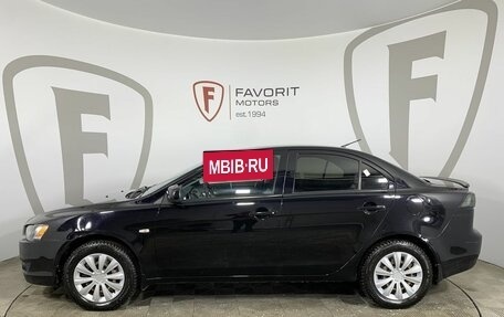 Mitsubishi Lancer IX, 2007 год, 495 000 рублей, 5 фотография