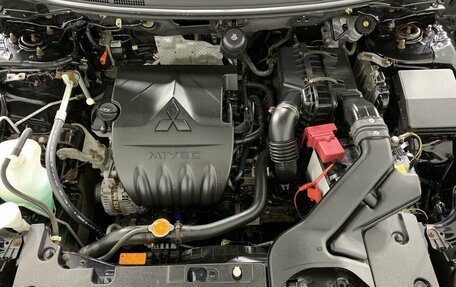 Mitsubishi Lancer IX, 2007 год, 495 000 рублей, 17 фотография