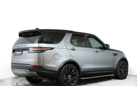 Land Rover Discovery IV, 2019 год, 5 523 428 рублей, 5 фотография