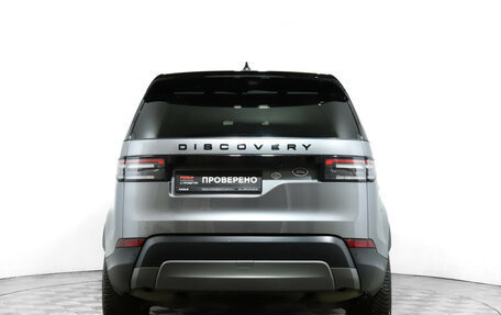 Land Rover Discovery IV, 2019 год, 5 523 428 рублей, 6 фотография