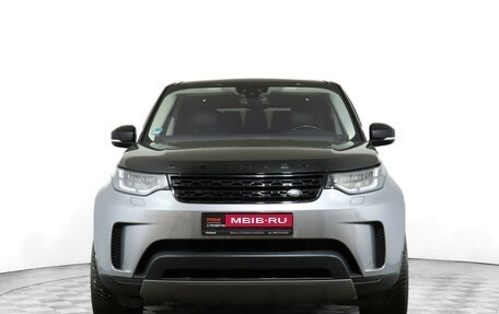 Land Rover Discovery IV, 2019 год, 5 523 428 рублей, 2 фотография