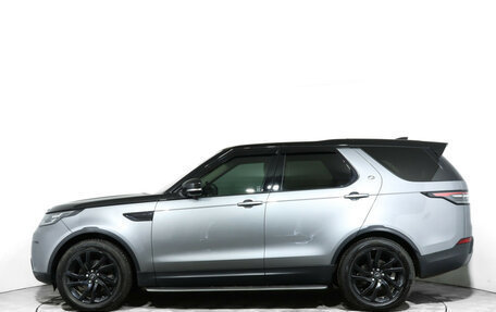 Land Rover Discovery IV, 2019 год, 5 523 428 рублей, 8 фотография