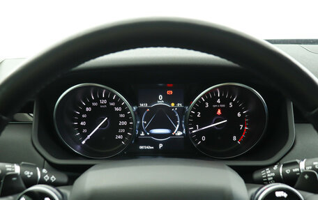 Land Rover Discovery IV, 2019 год, 5 523 428 рублей, 11 фотография