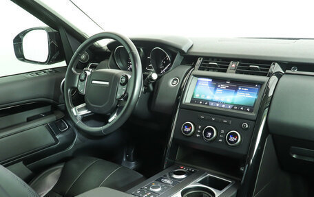 Land Rover Discovery IV, 2019 год, 5 523 428 рублей, 21 фотография