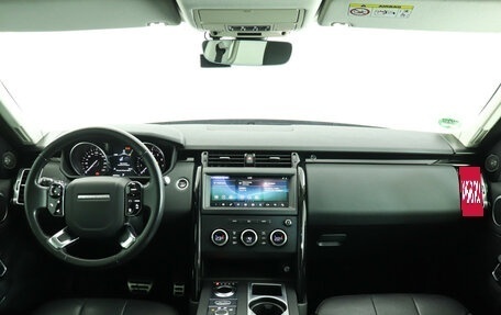 Land Rover Discovery IV, 2019 год, 5 523 428 рублей, 12 фотография