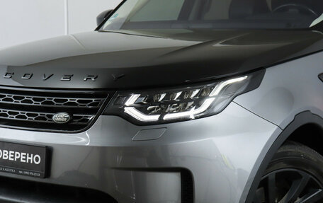 Land Rover Discovery IV, 2019 год, 5 523 428 рублей, 24 фотография