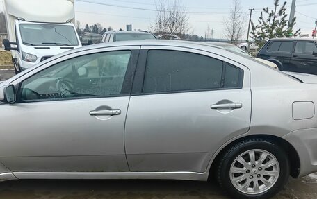 Mitsubishi Galant IX, 2008 год, 630 000 рублей, 4 фотография