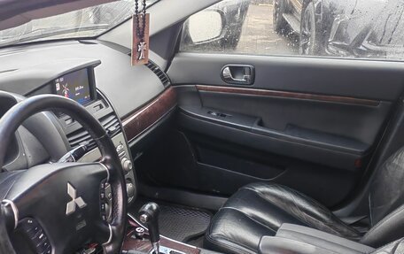 Mitsubishi Galant IX, 2008 год, 630 000 рублей, 6 фотография