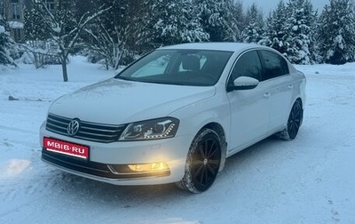 Volkswagen Passat B7, 2014 год, 1 650 000 рублей, 1 фотография