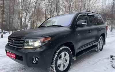 Toyota Land Cruiser 200, 2012 год, 2 900 000 рублей, 1 фотография