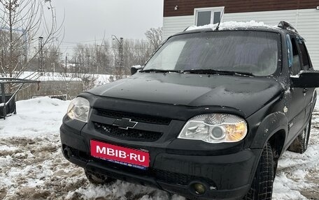 Chevrolet Niva I рестайлинг, 2011 год, 393 000 рублей, 1 фотография