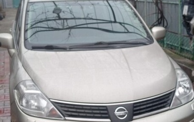 Nissan Tiida, 2008 год, 665 000 рублей, 1 фотография