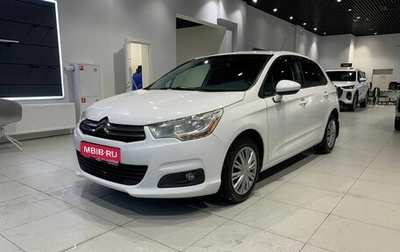 Citroen C4 II рестайлинг, 2011 год, 550 000 рублей, 1 фотография