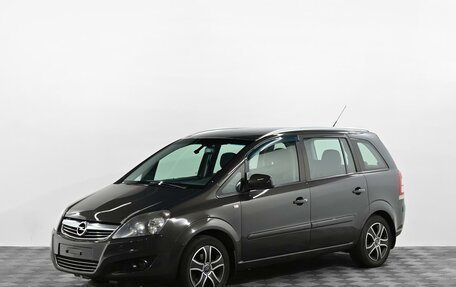 Opel Zafira B, 2013 год, 899 000 рублей, 1 фотография