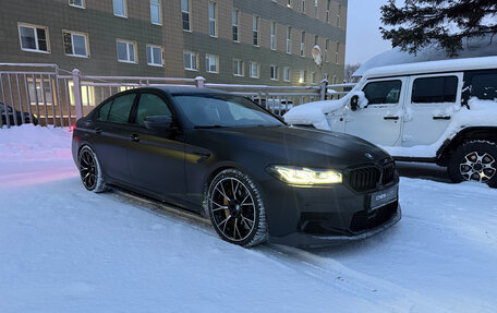 BMW M5, 2023 год, 14 000 000 рублей, 1 фотография