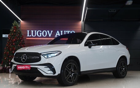 Mercedes-Benz GLC Coupe, 2025 год, 8 300 000 рублей, 1 фотография
