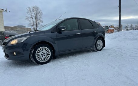Ford Focus II рестайлинг, 2011 год, 645 000 рублей, 7 фотография