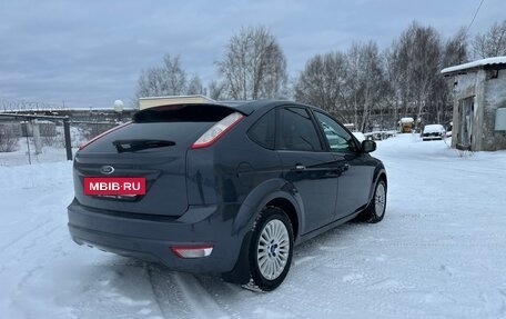 Ford Focus II рестайлинг, 2011 год, 645 000 рублей, 3 фотография