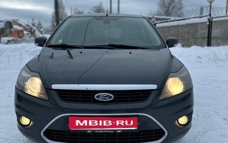 Ford Focus II рестайлинг, 2011 год, 645 000 рублей, 8 фотография