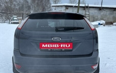 Ford Focus II рестайлинг, 2011 год, 645 000 рублей, 5 фотография