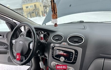 Ford Focus II рестайлинг, 2011 год, 645 000 рублей, 11 фотография