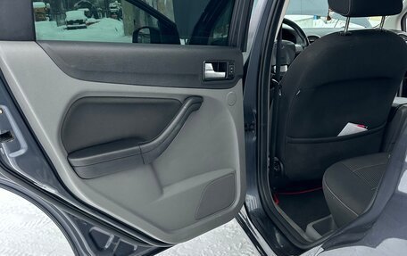 Ford Focus II рестайлинг, 2011 год, 645 000 рублей, 20 фотография