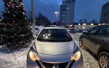 Nissan Note II рестайлинг, 2018 год, 999 999 рублей, 2 фотография