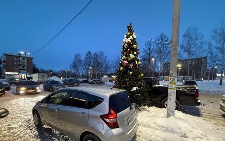 Nissan Note II рестайлинг, 2018 год, 999 999 рублей, 8 фотография