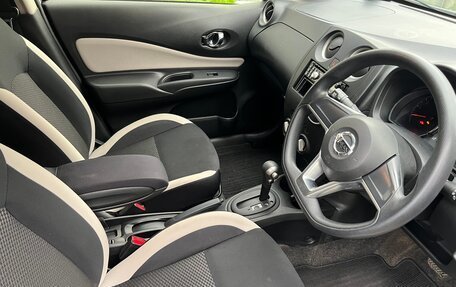 Nissan Note II рестайлинг, 2018 год, 999 999 рублей, 17 фотография