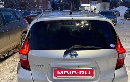 Nissan Note II рестайлинг, 2018 год, 999 999 рублей, 6 фотография